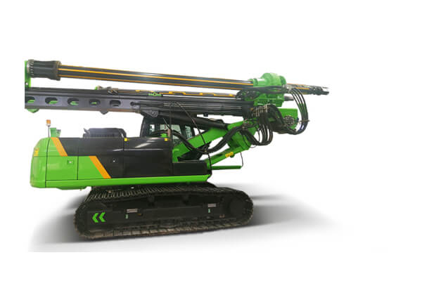 ROTARY DRILL RIG VSR90C