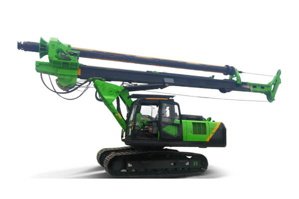ROTARY DRILL RIG VSR125A