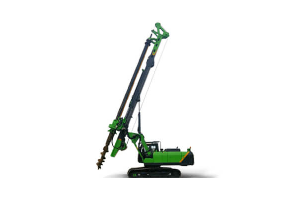 ROTARY DRILL RIG VSR125C