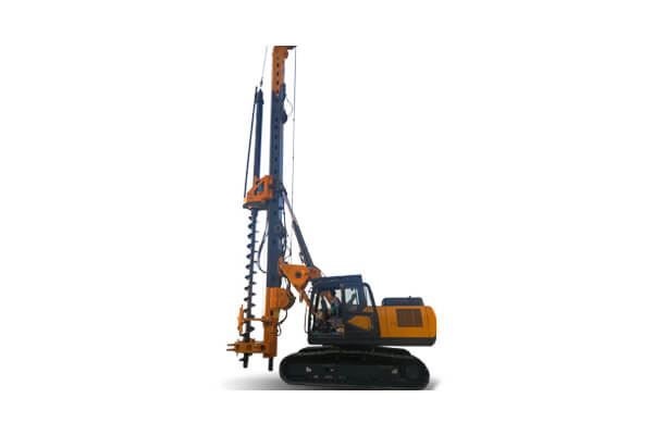 ROTARY DRILL RIG VSR125M