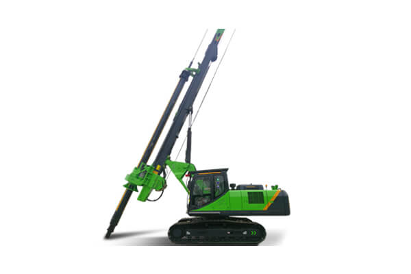 ROTARY DRILL RIG VSR150C