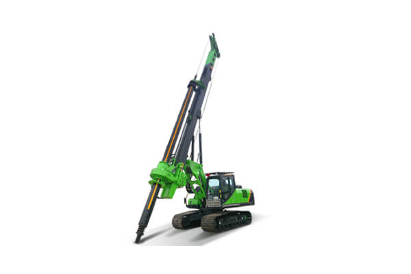 ROTARY DRILL RIG VSR150M
