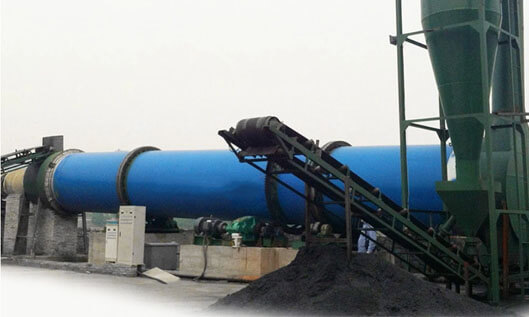 COAL DRYER
