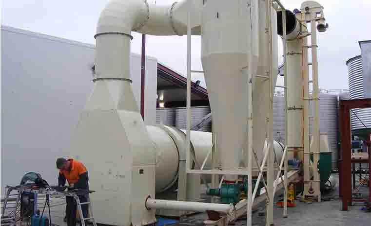 WOOD DRYER