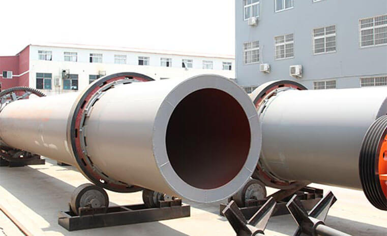 ROTARY DRYER