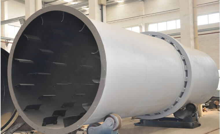 DRUM DRYER
