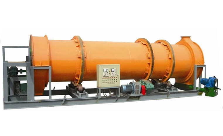 SLUDGE DRYER
