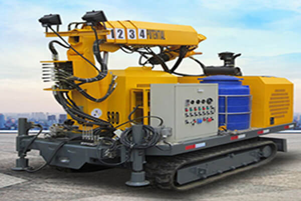 SHOTCRETE ROBOT KS80KP25
