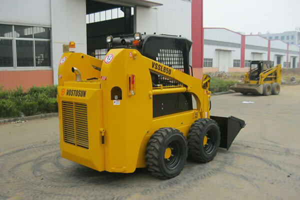 SKID STEER LOADER VSSL850