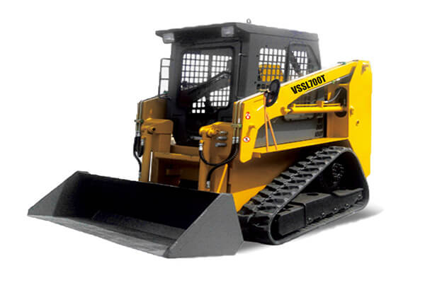 SKID STEER LOADER VSSL700T
