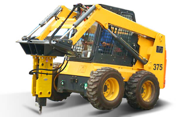 SKID STEER LOADER A385