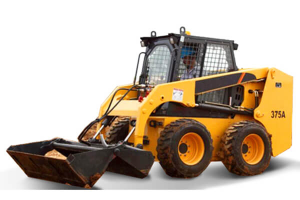 SKID STEER LOADER A395