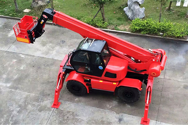 TELESCOPIC HANDLER VSTH40S