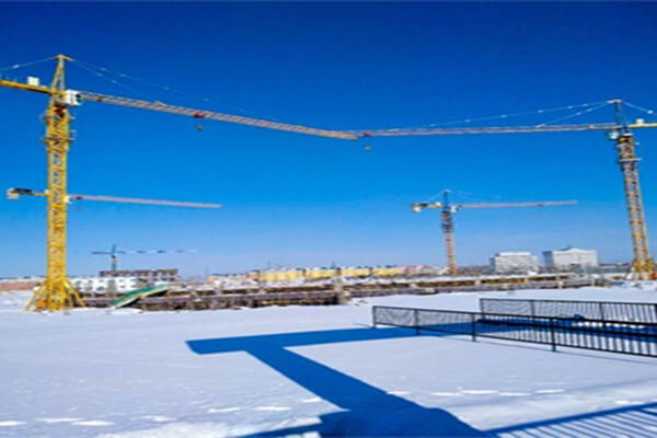 TOWER CRANE XGA6010-6
