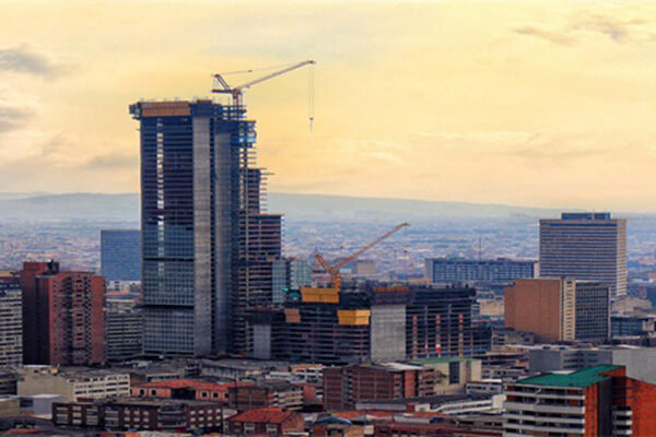 TOWER CRANE XGTL120(5016-8)
