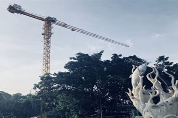TOWER CRANE XGT7020-10