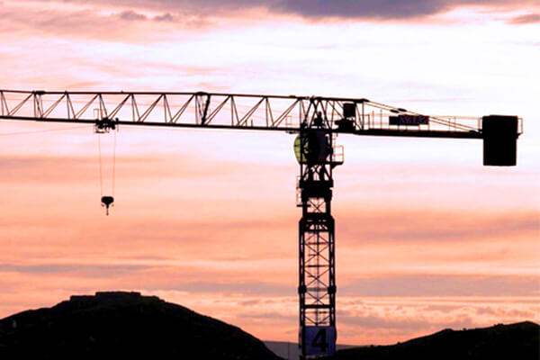 TOWER CRANE XGT6515-10