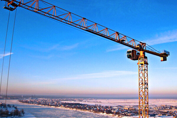 TOWER CRANE XGT7020-12