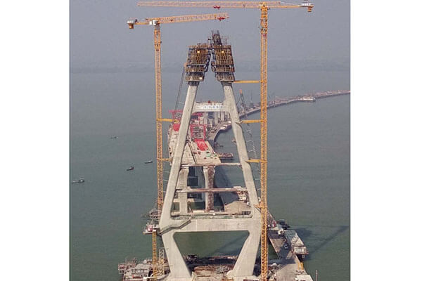 TOWER CRANE XGT7530-20