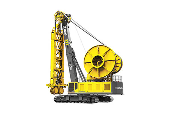 TRENCH CUTTER XTC80