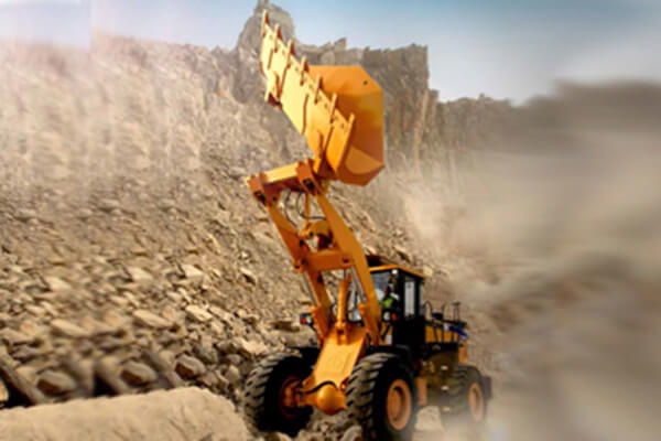 WHEEL LOADER SEM655D