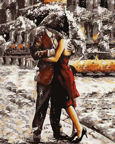 painting by number