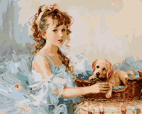 painting by number