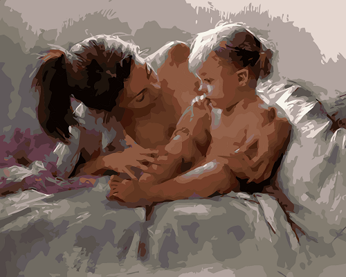 painting by number