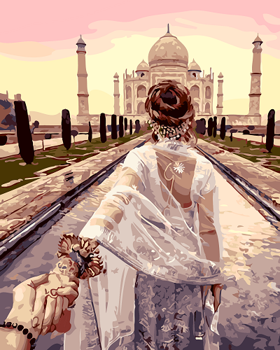 painting by number
