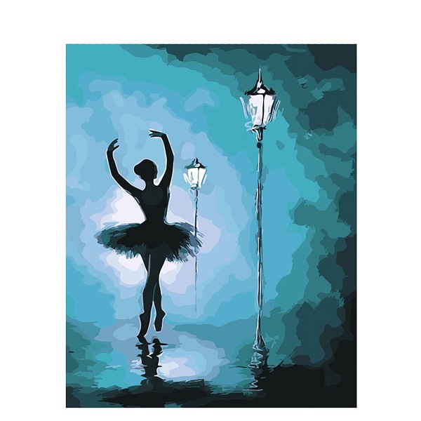 painting by number
