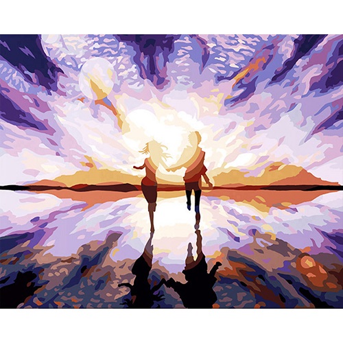 painting by number