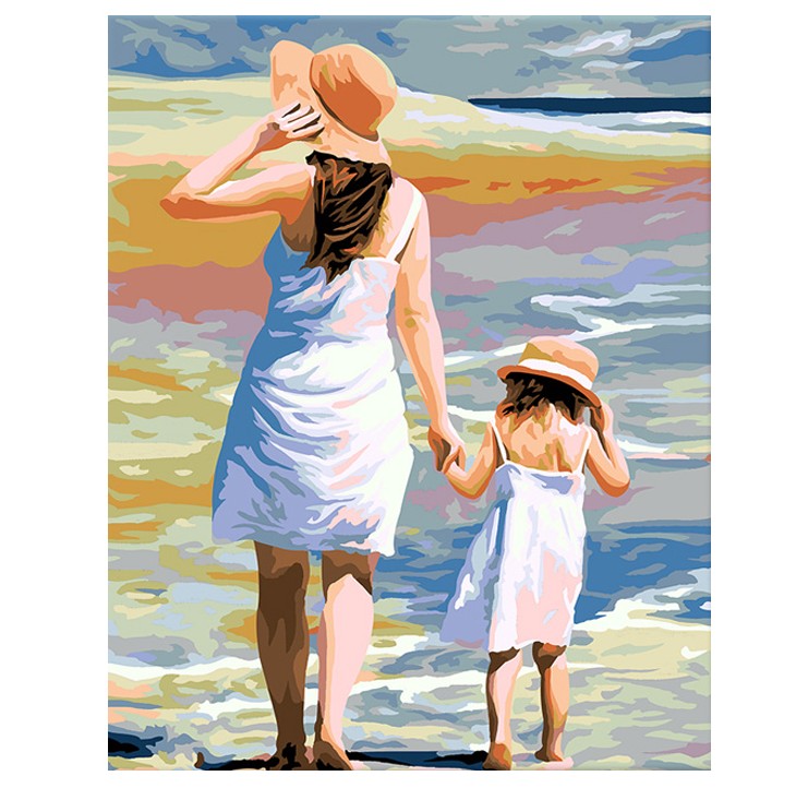 painting by number
