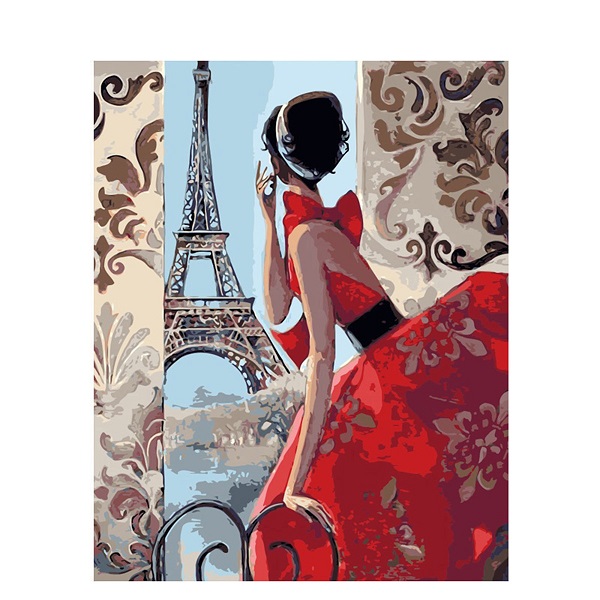 painting by number