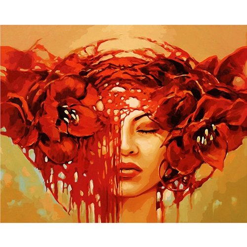painting by number