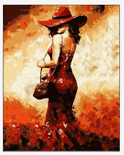 painting by number