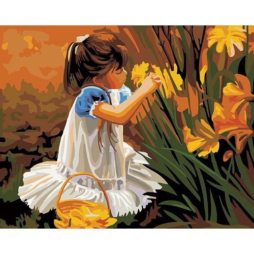 painting by number