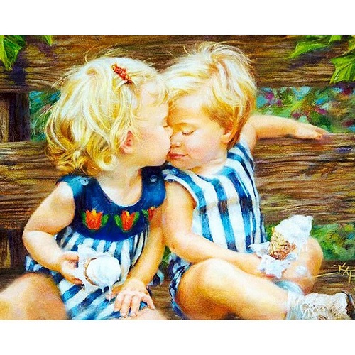 painting by number
