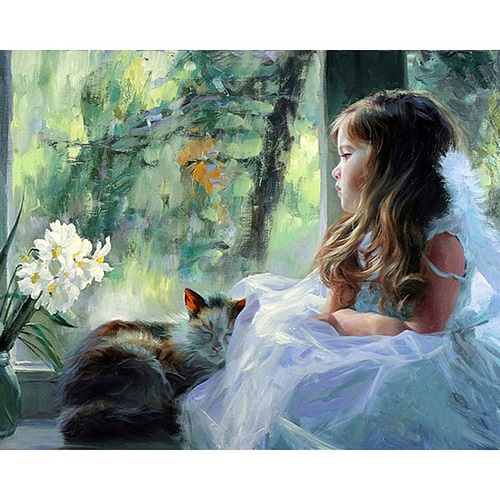 painting by number