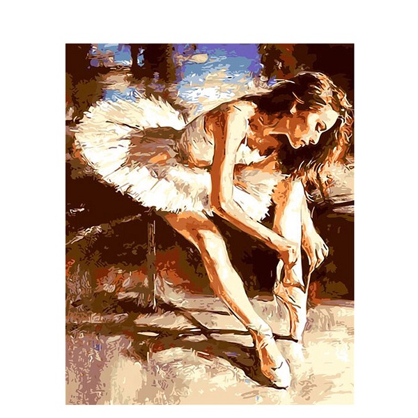 painting by number