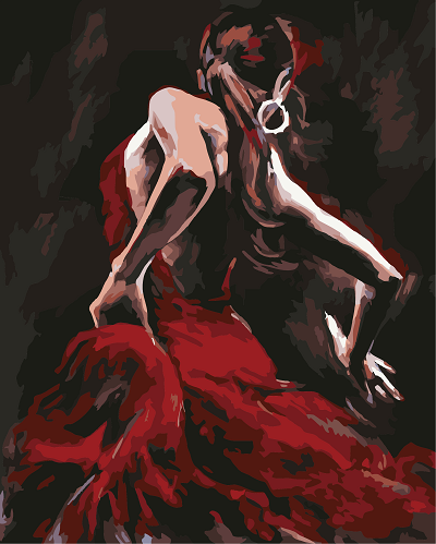painting by number