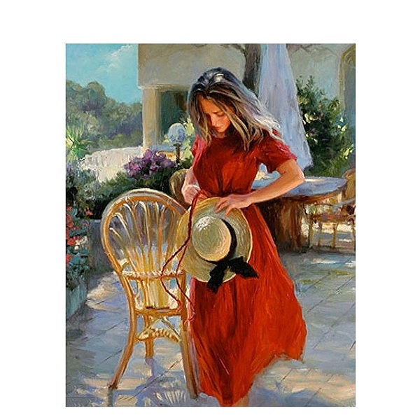 painting by number