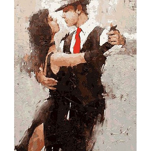 painting by number