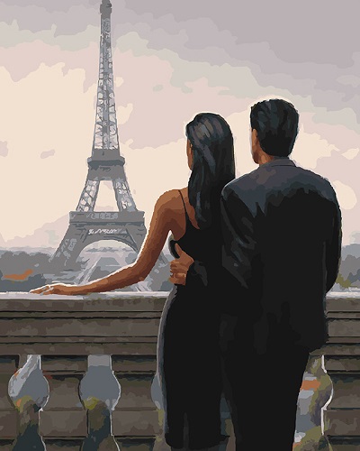 painting by number