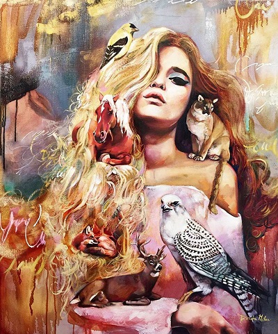 painting by number