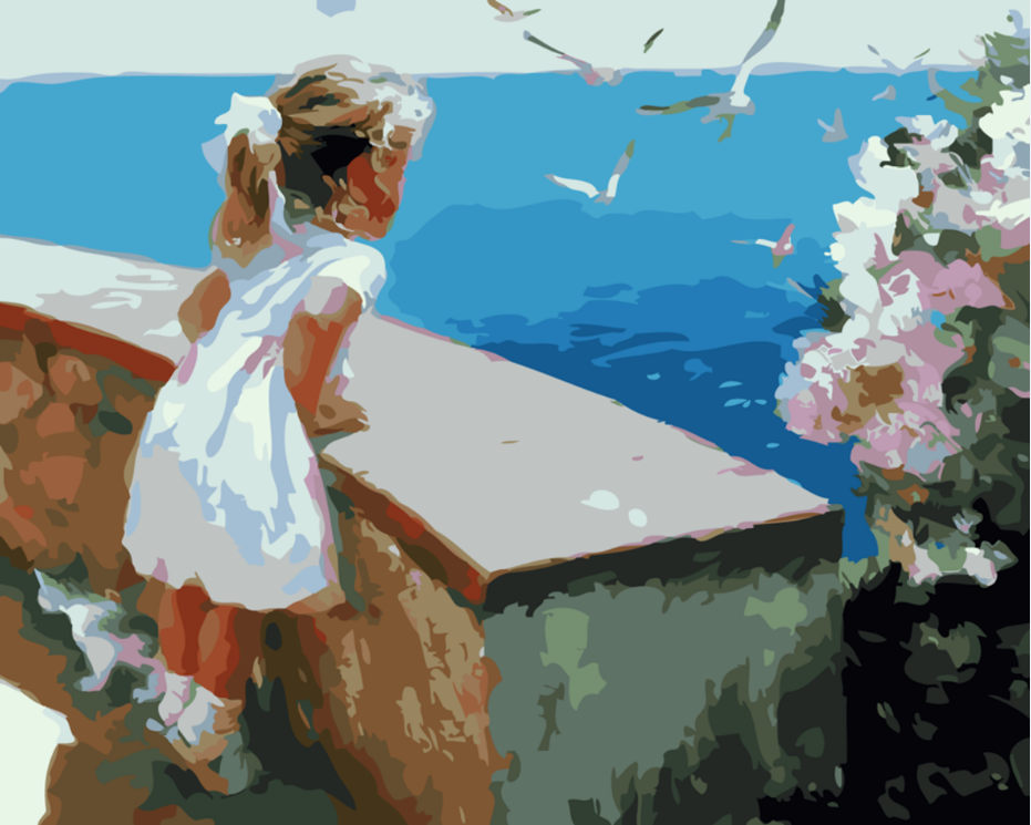 painting by number