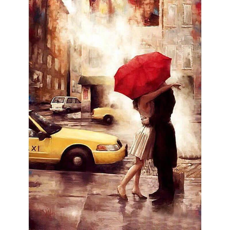 painting by number