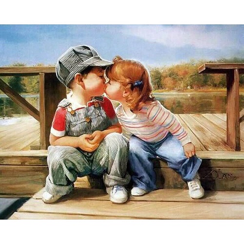 painting by number