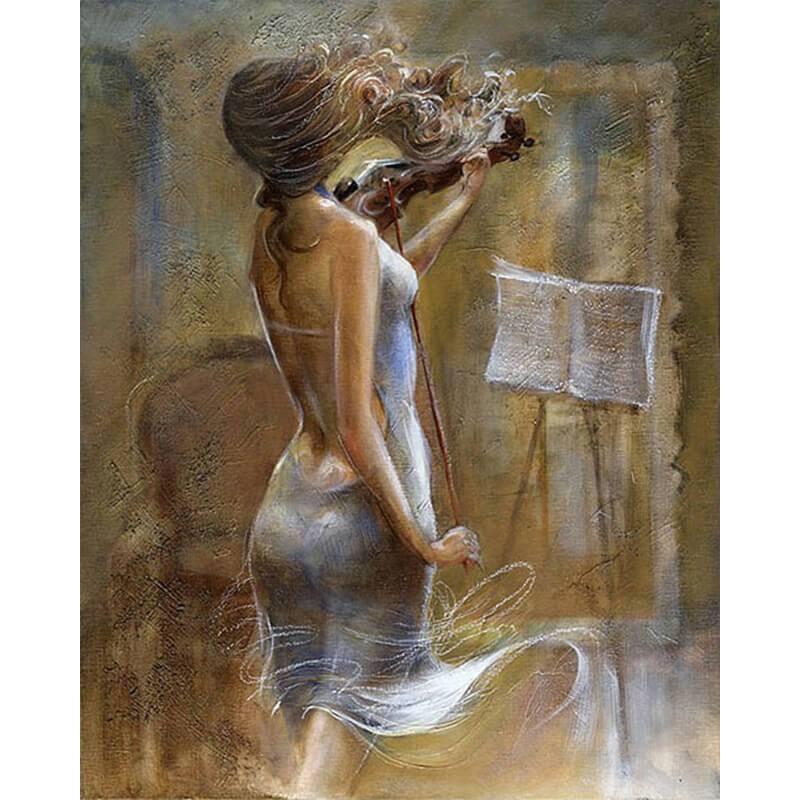 painting by number