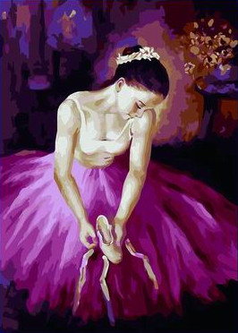 painting by number