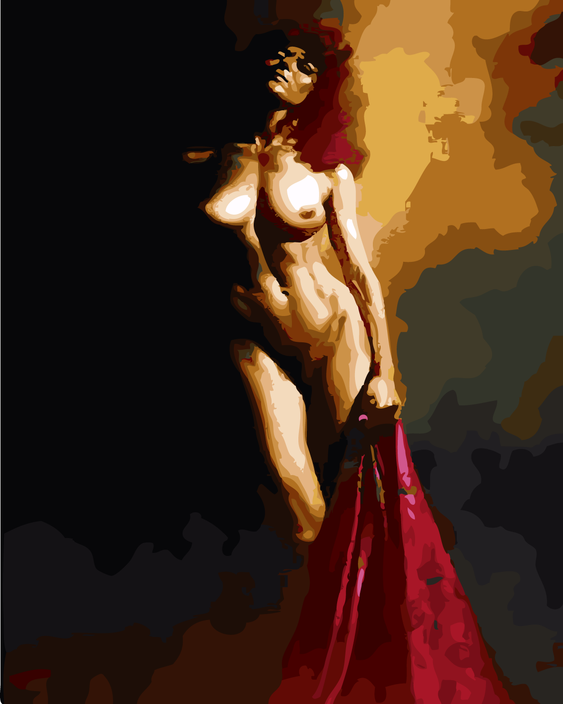 painting by number